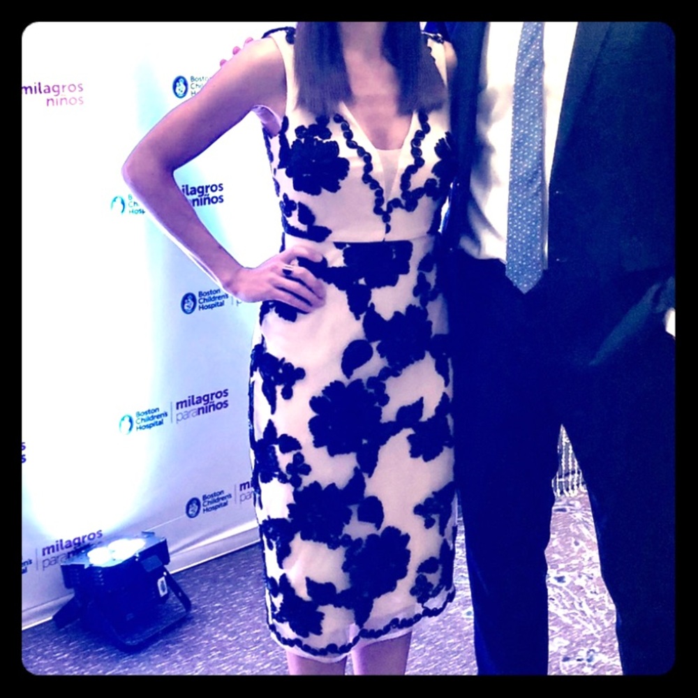 Nicole Miller dress